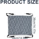 BCZR Cat Hammock, 36 cm x 38 cm, Cat Hammock, Warm Hanging Cat Hammock, Suitable for Small Pets BCZR Cat Hammock, 36 cm x 38 cm, Cat Hammock, Warm Hanging Cat Hammock, Suitable for Small Pets