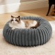 BEDSURE Cat Beds for House Cats, Camel, 51 x 51 x 15 cm BEDSURE Cat Beds for House Cats, Camel, 51 x 51 x 15 cm