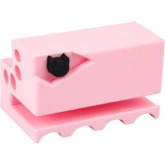 BOXOB Katzenkratzer Schneider, Kartonstreifenschneider für Katzenkratzbäume Karton Schneider Katzen Handgeführte DIY-Kartonschneidegeräte für Tierbesitzer Tierliebhaber (Weiß) BOXOB Katzenkratzer Schneider, Kartonstreifenschneider für Katzenkratzbäume Karton Schneider Katzen Handgeführte DIY-Kartonschneidegeräte für Tierbesitzer Tierliebhaber (Weiß)