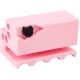 BOXOB Katzenkratzer Schneider, Kartonstreifenschneider für Katzenkratzbäume Karton Schneider Katzen Handgeführte DIY-Kartonschneidegeräte für Tierbesitzer Tierliebhaber (Weiß) BOXOB Katzenkratzer Schneider, Kartonstreifenschneider für Katzenkratzbäume Karton Schneider Katzen Handgeführte DIY-Kartonschneidegeräte für Tierbesitzer Tierliebhaber (Weiß)