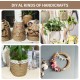 BUCOMTU Sisal Rope for Scratching Post, 6 mm x 50 m, Special Replacement Rope, DIY Craft Material, Home Garden Decoration, Hemp Rope BUCOMTU Sisal Rope for Scratching Post, 6 mm x 50 m, Special Replacement Rope, DIY Craft Material, Home Garden Decoration, Hemp Rope