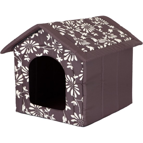 BUDBWK1 for Dogs and Cats Bed Dog Bed Cat Bed Dog Kennel Dog Bed Dog House Dog Kennel S-XL, brown BUDBWK1 for Dogs and Cats Bed Dog Bed Cat Bed Dog Kennel Dog Bed Dog House Dog Kennel S-XL, brown