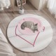 BUYTER Pat Bed, Cat Hammock, Freestanding, Raise Dog Sleeping Bed, Sturdy Structure, Removable, Excellent Breathability, Easy Assembly (Black, Winter) BUYTER Pat Bed, Cat Hammock, Freestanding, Raise Dog Sleeping Bed, Sturdy Structure, Removable, Excellent Breathability, Easy Assembly (Black, Winter)