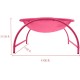 BUYTER Pat Bed, Cat Hammock, Freestanding, Raise Dog Sleeping Bed, Sturdy Structure, Removable, Excellent Breathability, Easy Assembly (Black, Winter) BUYTER Pat Bed, Cat Hammock, Freestanding, Raise Dog Sleeping Bed, Sturdy Structure, Removable, Excellent Breathability, Easy Assembly (Black, Winter)