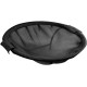 BUYTER Pat Bed, Cat Hammock, Freestanding, Raise Dog Sleeping Bed, Sturdy Structure, Removable, Excellent Breathability, Easy Assembly (Black, Winter) BUYTER Pat Bed, Cat Hammock, Freestanding, Raise Dog Sleeping Bed, Sturdy Structure, Removable, Excellent Breathability, Easy Assembly (Black, Winter)