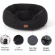Bedsure Washable Cat Bed - 51 x 48 x 15 cm, Cat Bed Grey with Double-Sided Inner Cushion, Cat Sleeping Seat for Cats or Small Dogs Bedsure Washable Cat Bed - 51 x 48 x 15 cm, Cat Bed Grey with Double-Sided Inner Cushion, Cat Sleeping Seat for Cats or Small Dogs