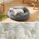 Bedsure Washable Cat Bed - 51 x 48 x 15 cm, Cat Bed Grey with Double-Sided Inner Cushion, Cat Sleeping Seat for Cats or Small Dogs Bedsure Washable Cat Bed - 51 x 48 x 15 cm, Cat Bed Grey with Double-Sided Inner Cushion, Cat Sleeping Seat for Cats or Small Dogs