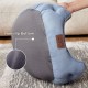 Bedsure Washable Cat Bed - 51 x 48 x 15 cm, Cat Bed Grey with Double-Sided Inner Cushion, Cat Sleeping Seat for Cats or Small Dogs Bedsure Washable Cat Bed - 51 x 48 x 15 cm, Cat Bed Grey with Double-Sided Inner Cushion, Cat Sleeping Seat for Cats or Small Dogs