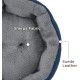 Bedsure Washable Cat Bed - 51 x 48 x 15 cm, Cat Bed Grey with Double-Sided Inner Cushion, Cat Sleeping Seat for Cats or Small Dogs Bedsure Washable Cat Bed - 51 x 48 x 15 cm, Cat Bed Grey with Double-Sided Inner Cushion, Cat Sleeping Seat for Cats or Small Dogs
