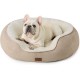 Bedsure Washable Cat Bed - 51 x 48 x 15 cm, Cat Bed Grey with Double-Sided Inner Cushion, Cat Sleeping Seat for Cats or Small Dogs Bedsure Washable Cat Bed - 51 x 48 x 15 cm, Cat Bed Grey with Double-Sided Inner Cushion, Cat Sleeping Seat for Cats or Small Dogs