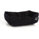 Beeztees Baboo Cat Bed, 48 x 37 x 18 cm, White Beeztees Baboo Cat Bed, 48 x 37 x 18 cm, White