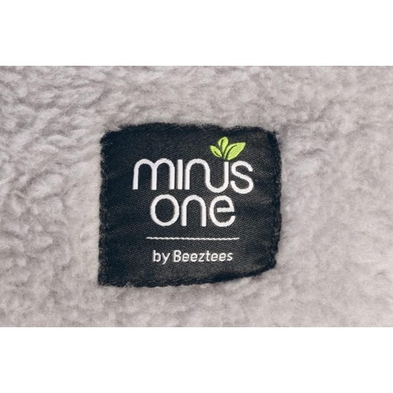 Beeztees Minus One Nox Cat Basket, Dark Grey, 48 x 37 x 18 cm Beeztees Minus One Nox Cat Basket, Dark Grey, 48 x 37 x 18 cm