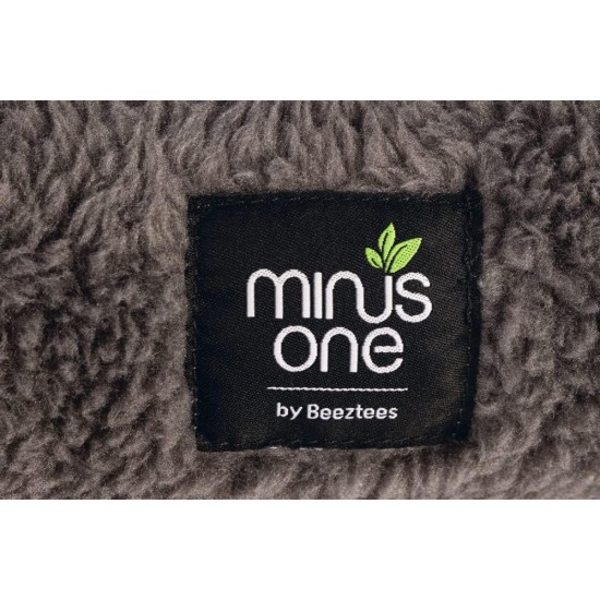 Beeztees Minus One Nox Cat Basket, Dark Grey, 48 x 37 x 18 cm Beeztees Minus One Nox Cat Basket, Dark Grey, 48 x 37 x 18 cm