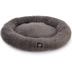 Beeztees Minus One Quinty Cat Basket 40 x 40 x 6 cm Light Grey Beeztees Minus One Quinty Cat Basket 40 x 40 x 6 cm Light Grey