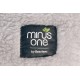 Beeztees Minus One Quinty Cat Basket 40 x 40 x 6 cm Light Grey Beeztees Minus One Quinty Cat Basket 40 x 40 x 6 cm Light Grey