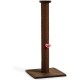 Beeztees Scratching Post Bruno, 40 x 40 x 90 cm, Brown Beeztees Scratching Post Bruno, 40 x 40 x 90 cm, Brown