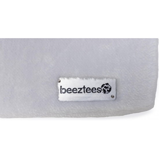 Beeztees Serpa Cat Scratching Post, White, 35 x 35 x 60 cm Beeztees Serpa Cat Scratching Post, White, 35 x 35 x 60 cm