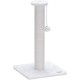 Beeztees Serpa Cat Scratching Post, White, 35 x 35 x 60 cm Beeztees Serpa Cat Scratching Post, White, 35 x 35 x 60 cm