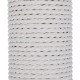 Beeztees Serpa Cat Scratching Post, White, 35 x 35 x 60 cm Beeztees Serpa Cat Scratching Post, White, 35 x 35 x 60 cm