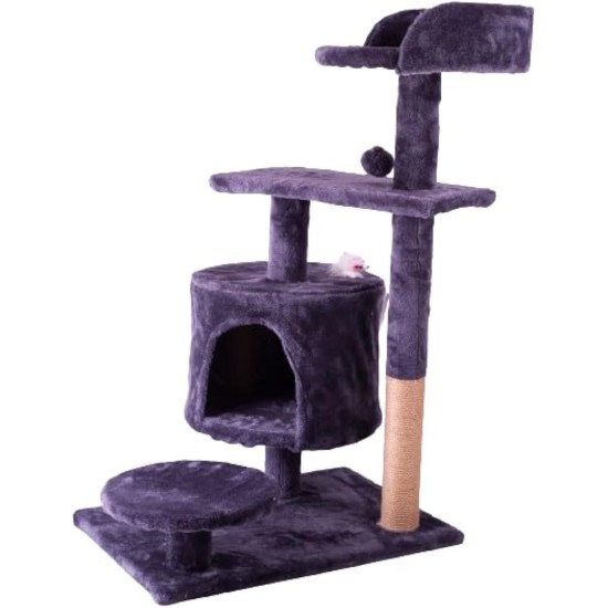 Berlin Cat Tree 53 x 40 x 88 cm Berlin Cat Tree 53 x 40 x 88 cm