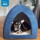 Best Pet Supplies Best Pet SuppliesPet Tent-Soft Bed for Dog and Cat, X-Large Brown Linen Best Pet Supplies Best Pet SuppliesPet Tent-Soft Bed for Dog and Cat, X-Large Brown Linen