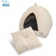 Best Pet Supplies Best Pet SuppliesPet Tent-Soft Bed for Dog and Cat, X-Large Brown Linen