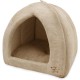 Best Pet Supplies Best Pet SuppliesPet Tent-Soft Bed for Dog and Cat, X-Large Brown Linen Best Pet Supplies Best Pet SuppliesPet Tent-Soft Bed for Dog and Cat, X-Large Brown Linen