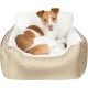 Best Pet Supplies Best Pet SuppliesPet Tent-Soft Bed for Dog and Cat, X-Large Brown Linen Best Pet Supplies Best Pet SuppliesPet Tent-Soft Bed for Dog and Cat, X-Large Brown Linen