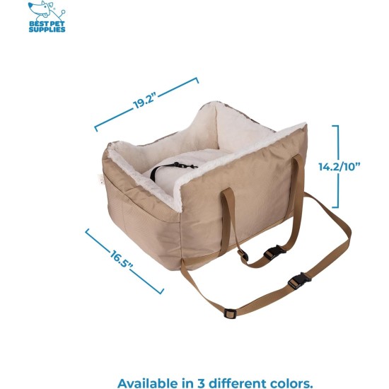 Best Pet Supplies Best Pet SuppliesPet Tent-Soft Bed for Dog and Cat, X-Large Brown Linen Best Pet Supplies Best Pet SuppliesPet Tent-Soft Bed for Dog and Cat, X-Large Brown Linen