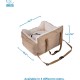 Best Pet Supplies Best Pet SuppliesPet Tent-Soft Bed for Dog and Cat, X-Large Brown Linen Best Pet Supplies Best Pet SuppliesPet Tent-Soft Bed for Dog and Cat, X-Large Brown Linen