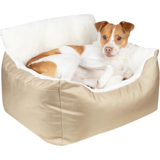 Best Pet Supplies Best Pet SuppliesPet Tent-Soft Bed for Dog and Cat, X-Large Brown Linen Best Pet Supplies Best Pet SuppliesPet Tent-Soft Bed for Dog and Cat, X-Large Brown Linen