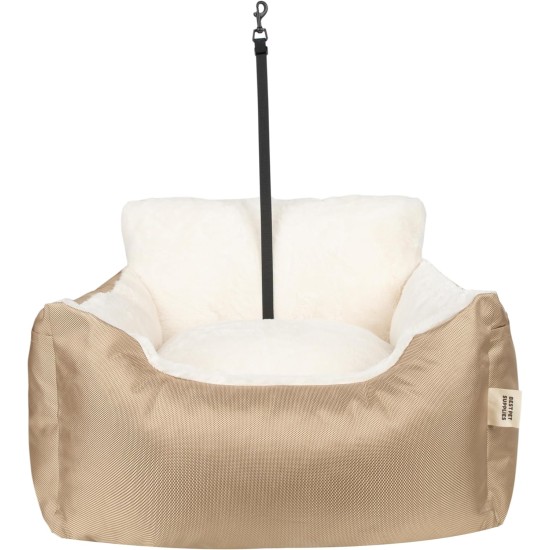 Best Pet Supplies Best Pet SuppliesPet Tent-Soft Bed for Dog and Cat, X-Large Brown Linen Best Pet Supplies Best Pet SuppliesPet Tent-Soft Bed for Dog and Cat, X-Large Brown Linen