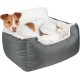 Best Pet Supplies Best Pet SuppliesPet Tent-Soft Bed for Dog and Cat, X-Large Brown Linen Best Pet Supplies Best Pet SuppliesPet Tent-Soft Bed for Dog and Cat, X-Large Brown Linen