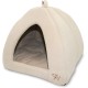 Best Pet Supplies Best Pet SuppliesPet Tent-Soft Bed for Dog and Cat, X-Large Brown Linen Best Pet Supplies Best Pet SuppliesPet Tent-Soft Bed for Dog and Cat, X-Large Brown Linen
