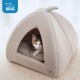 Best Pet Supplies Best Pet SuppliesPet Tent-Soft Bed for Dog and Cat, X-Large Brown Linen Best Pet Supplies Best Pet SuppliesPet Tent-Soft Bed for Dog and Cat, X-Large Brown Linen