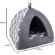 Best Pet Supplies Best Pet SuppliesPet Tent-Soft Bed for Dog and Cat, X-Large Brown Linen Best Pet Supplies Best Pet SuppliesPet Tent-Soft Bed for Dog and Cat, X-Large Brown Linen