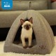 Best Pet Supplies Best Pet SuppliesPet Tent-Soft Bed for Dog and Cat, X-Large Brown Linen Best Pet Supplies Best Pet SuppliesPet Tent-Soft Bed for Dog and Cat, X-Large Brown Linen