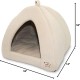 Best Pet Supplies Best Pet SuppliesPet Tent-Soft Bed for Dog and Cat, X-Large Brown Linen Best Pet Supplies Best Pet SuppliesPet Tent-Soft Bed for Dog and Cat, X-Large Brown Linen