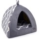 Best Pet Supplies Best Pet SuppliesPet Tent-Soft Bed for Dog and Cat, X-Large Brown Linen Best Pet Supplies Best Pet SuppliesPet Tent-Soft Bed for Dog and Cat, X-Large Brown Linen