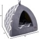 Best Pet Supplies Best Pet SuppliesPet Tent-Soft Bed for Dog and Cat, X-Large Brown Linen Best Pet Supplies Best Pet SuppliesPet Tent-Soft Bed for Dog and Cat, X-Large Brown Linen