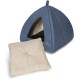 Best Pet Supplies Best Pet SuppliesPet Tent-Soft Bed for Dog and Cat, X-Large Brown Linen Best Pet Supplies Best Pet SuppliesPet Tent-Soft Bed for Dog and Cat, X-Large Brown Linen