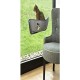 Bobby Balkan Cat Hammock with Durable Suction Cups, Cat House for Windows, Removable Cover, Washable, Grey 68.6 x 28 x 25 cm, Maximum 9 kg Bobby Balkan Cat Hammock with Durable Suction Cups, Cat House for Windows, Removable Cover, Washable, Grey 68.6 x 28 x 25 cm, Maximum 9 kg