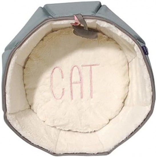 Bobby Bulle Cat Bed, Small, Green Bobby Bulle Cat Bed, Small, Green