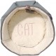 Bobby Bulle Cat Bed, Small, Green Bobby Bulle Cat Bed, Small, Green