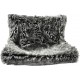 Bobby Poilu Cat Radiator Cave Soft with Hook, Black/White, 47 x 30 x 25 cm Bobby Poilu Cat Radiator Cave Soft with Hook, Black/White, 47 x 30 x 25 cm