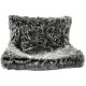 Bobby Poilu Cat Radiator Cave Soft with Hook, Black/White, 47 x 30 x 25 cm Bobby Poilu Cat Radiator Cave Soft with Hook, Black/White, 47 x 30 x 25 cm