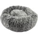 Bobby Poilu Extra Soft Plush Cat Bed Cushion for Dogs and Cats Machine Washable, Black/White, 50 x 35 x 20 cm Bobby Poilu Extra Soft Plush Cat Bed Cushion for Dogs and Cats Machine Washable, Black/White, 50 x 35 x 20 cm