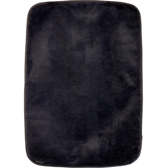 Brandsseller Pet Blanket, Dog Blanket, Cat Blanket, Silky, Soft, Approx. 70 x 100 cm (approx. 70 x 100 cm, Black) Brandsseller Pet Blanket, Dog Blanket, Cat Blanket, Silky, Soft, Approx. 70 x 100 cm (approx. 70 x 100 cm, Black)