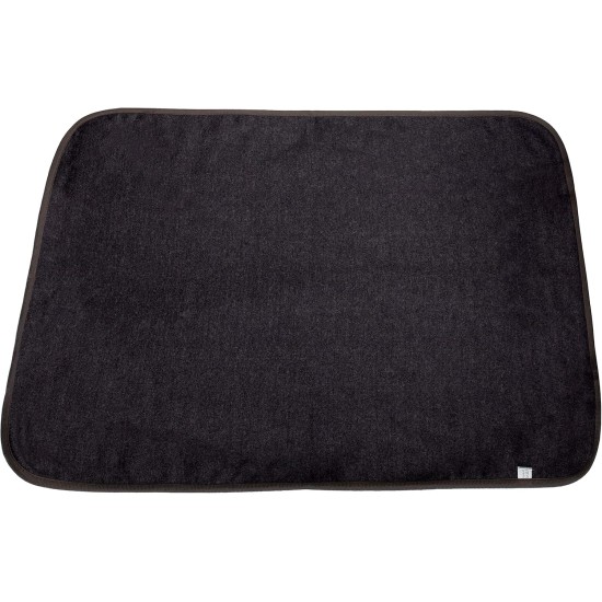 Brandsseller Pet Blanket, Dog Blanket, Cat Blanket, Silky, Soft, Approx. 70 x 100 cm (approx. 70 x 100 cm, Black) Brandsseller Pet Blanket, Dog Blanket, Cat Blanket, Silky, Soft, Approx. 70 x 100 cm (approx. 70 x 100 cm, Black)