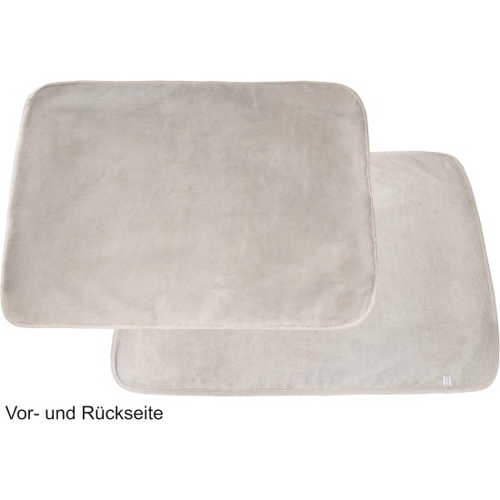 Brandsseller Pet Blanket, Dog Blanket, Cat Blanket, Silky, Soft, Approx. 70 x 100 cm (approx. 70 x 100 cm, Black) Brandsseller Pet Blanket, Dog Blanket, Cat Blanket, Silky, Soft, Approx. 70 x 100 cm (approx. 70 x 100 cm, Black)